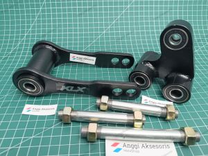 UNITRACK PROLINK KLX DTRACKERS 150 Full Baut As