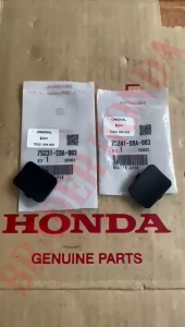 GARNIS TUTUP ATAP LIST ROOF TOP LID A DEPAN ATAS CRV GEN 2 RD4 RD6 2002 2003 2004 2005 2006 HONDA 75231-S9A-003 75241-S9A-003 COVER GARNISH CAP FRONT MODING MOLDING