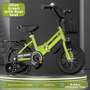 LIWAN | Foldable Children Bicycle