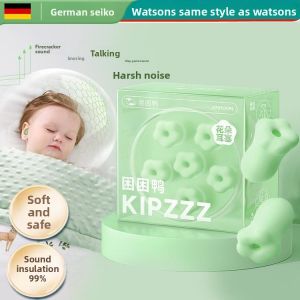 MONLEYTA | German Childrens Noise-Isolating Earplugs Sleep Aid Super Silent Superb For Sleeping Non-Damaging To Ears Sleep Aids