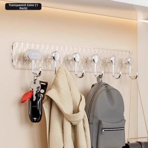ASCOR | Self-Adhesive Heavy-Duty Hooks