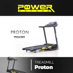 ลู่วิ่ง Proton RZ-200 3.5 แรงม้า รุ่น Treadmill 3.5 HP - ลู่วิ่งออกกำลังกาย