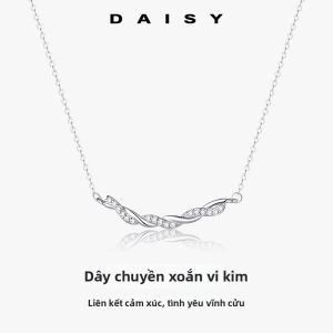 DAISY DREAM | Dây Chuyền Đá Quý Thiết Kế Độc Quyền Sang Trọng