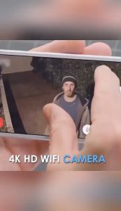 A9 Wireless CCTV Mini WIFI Infrared Light Night Vision Vision Smart Home IP Security Camera CCTV1080P HD Monitor cctv camera