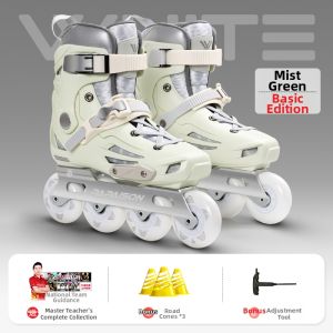 AD | Professional Freestyle Roller Skates
