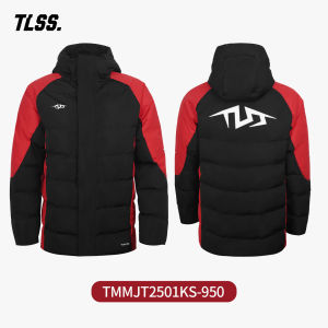 Warm Long Style Training Cotton Coat