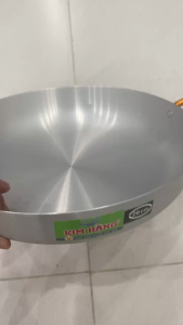 Chảo cắt quai vàng Kim Hằng Đủ Size