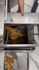 HÀNG MỚI VỀ Máy Thái Hành Tỏi  Máy Thái Rau Củ Quả Đa Năng YC-250 phiên bản nâng cấp