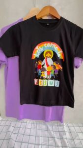 KAOS PASKAH / KAOS ROHANI KRISTEN / KAOS EASTER / KAOS ROHANI PASKAH / KAOS ROHANI WANITA / KAOS ROHANI PRIA / KAOS ROHANI KATOLIK / BAJU ROHANI / KAOS ROHANI KELUARGA / KAOS COUPLE KELUARGA / KAOS LETS COME TO JESUS / DEKAOS 2928