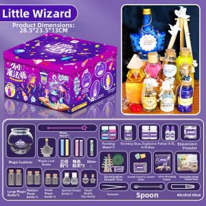 JIHU | DIY Magic Potion Bottle Toy Gift