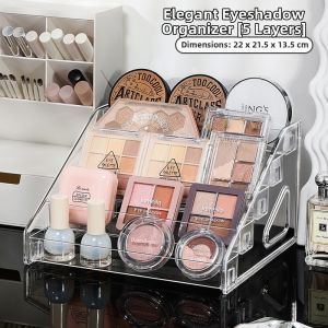 TUCHANG | Transparent Acrylic Cosmetic Organizer