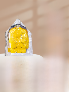 Taile Vacuum Hanging Clothes Compression Bag down Jacket Storage Bag Specialized Clothing Storage Bag No Pump Required