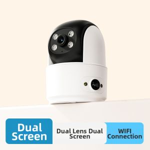 Marlboze | 360 Degree Wireless WiFi Camera for Home Security Indoor