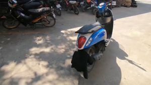 น็อตเลสยึดกันตก สกูปปี่/น็อตสแตนเลส ยึดกันตก+ยึดเบาะ+ยึดยูบ็อก รุ่น Scoopy-i 2012-2016 ( 1ชุด14 ตัว) /น็อตเลสกันตกแต่ง เวฟ หัวเจาะหัวเฟื่อง