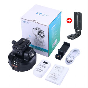 Camera PTZ Tự Động Xoay ZIFON YT2000 Với Tính Năng Nhận Diện Khuôn Mặt AI Xoay Ngang 360 Độ °   Xoay Cho Điện Thoại Thông Minh Và Phát Trực Tiếp