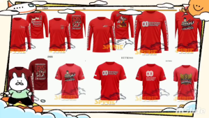 KAOS 17 AGUSTUS 2025 BAJU KAOS HUT RI 80 KAOS DISTRO 17 AGUSTUS LENGAN PANJANG Katun Combat 24s