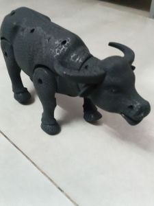 Trâubò đồ chơi cho bé có đèn có nhạc.