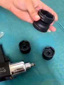 Khẩu bắn côn xe ga 39 41 - Tuýp mở nồi côn xe ga tích hợp 2 đầu 39 41 đầu 1/2 inch - chất lượng cao