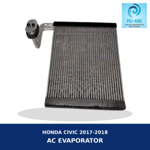 Evaporator Honda Civic 2017-2018