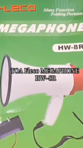 H64 MEGAPHONE CASAN ISI ULANG BATERAI BATERRY BATERE TOA CORONG Speaker Karaoke PENGERAS SUARA MIC MIK MIX MICROPHONE VOKAL VOCAL PEREKAM SUARA DEMO METING PEMANDU ALARM USB CAS handle lipat  Produk Yang Tepat untuk yang lagi Kampanye Pemilukada (Pemiliha