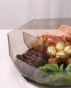 TOPLES WADAH UNTUK PENYIMPANAN RINGAN CANDY BOX TEMPAT SNACK DESAIN LUCU AESTHETIC