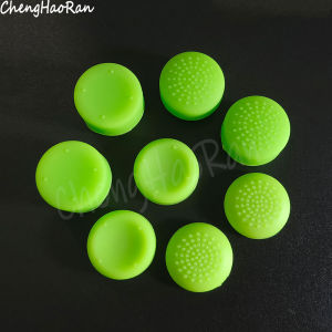 1 Set  Analog Thumb Stick Grip Cap For PS5 PS4 Xbox360 Controller Silicone Height Joystick Cover Thumb sticks Game Accessories