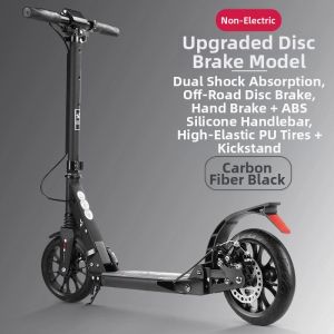 LIWAN | Aluminum Shock Absorption Foldable Children and Youth Scooter