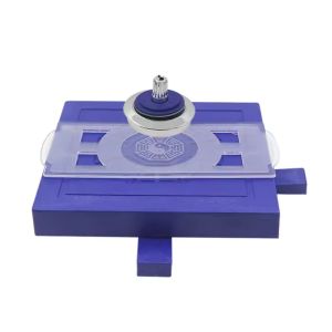 Magnetic Levitation Gyroscope Suspended Flying Saucer Flying Object Childrens Toy Physics Teaching Tool Puzzle Solving