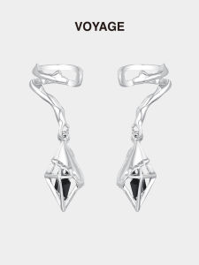 ZHENGZHAO | Meteor Style Ear Cuff Non Pierced Luxurious New Design Earring