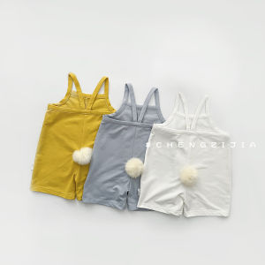 Cute Casual Baby & Childrens Romper Pants