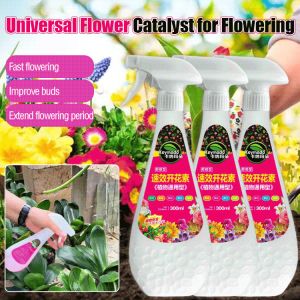 Quick-acting Flowering Hormone General Flowering Fertilizer For Plants Flowering Hormone For Plants High-efficiency Essence Garden Nourishing Liquid Sprayable Nutrient Solution For Flowers