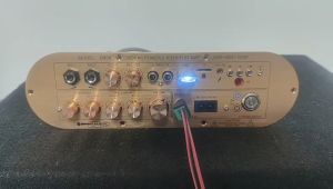 【Pocainoe】 เครื่องขยายเสียงบลูทูธ D900แอมป์จิ๋ว D800 เครื่องขยายเสียงบลูทูธ D900 แอมขยายเสียง เครื่องขยายเสียง tube amplifier usb