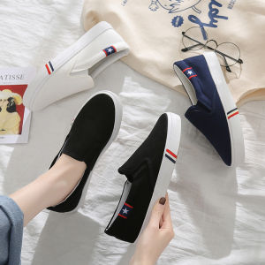 JIFANPAUL | Casual Fashion Womens Low-top Canvas Shoes