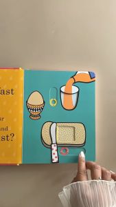 Jane Fosters Sliders + Flaps Book Series