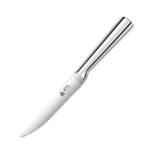 plys | Steak knife set stainless Steel Blade Kitchen Knives Handle Sharp Dinner Knife Meat Cutter bread kitchen knives set