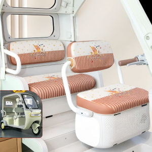 Custom-Fit Full Cover Seat Cover