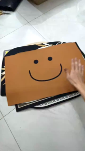 [FREESHIP ] Thảm Lau Chân Silicon Siêu Mềm Thảm Chùi Chân Siêu Thấm Hút Dễ Vệ Sinh Dày Dặn Chống Trơn Trượt ADU79