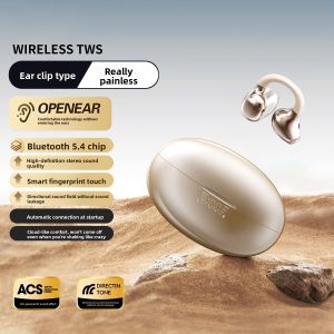 ZHANXINGZHE | Wireless Bone Conduction Sport Noise-Canceling Earphones
