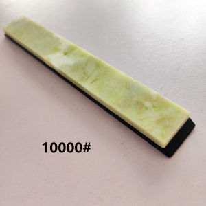 5pcs/set Premium Material Sharpening Stone 1500# 3000# 6000# 8000# 10000# Whetstone For Fixed Angle Knife Sharpener Ruixin Pro
