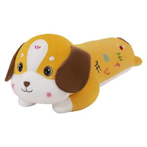 QIAOSHANG | Long-Eared Dog Plush Toy Pillow for Girls
