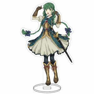 Bandai | Giá Đỡ Acrylic 16CM Cho Mô Hình Anime - The Rising Of The Shield Hero Raphtaria Filo Naofumi Iwatani Melty Q. Melromarc Cos Ornaments Collectible Accessory