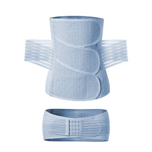 2in1 Maternity Postpartum Belt After Pregnancy Postnatal Belly Support Girdle High Waist Shaping Band Momshaper