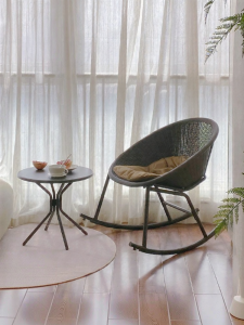 ZIYE | Indoor Outdoor Leisure Rocking Chair