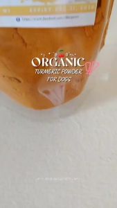 Set of 3 - 50 grams Turmeric Powder for Dogs - Luyang Dilaw Powder for Dogs 50 grams - Organic Pure and Natural Turmeric Powder for Dogs Equipped with Vitamins Minerals That Will Benefit your Dogs Pure Turmeric Powder for Dogs 50g Turmeric for Dogs