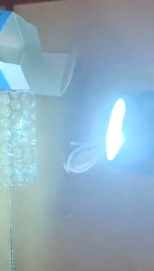 Đèn pin cầm tay mini siêu sáng chiếu xa pin trâu 5 chế độ sáng đèn pin mini cầm tay có móc gài tiện dụng