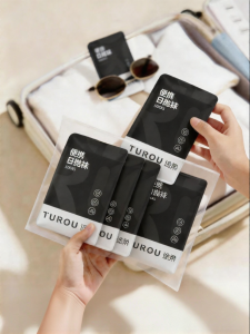 Travel Disposable Anti-odor Breathable No-wash Socks