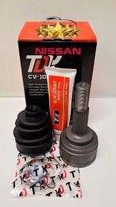 As Roda Luar Nissan March K13 1.2 AT MT Grand Livina Xgear L11 Matic CVT Cv Joint Outer High Quality TDK