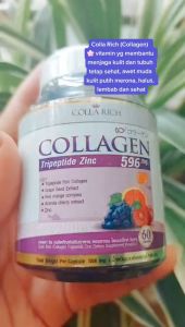 Viên uống chăm sóc da Colla Rich Collagen Tripeptide Thái Lan