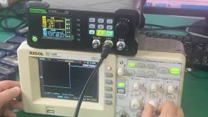 Cheap Price ET3320C/ET3360 20M DDS Arbitrary Waveorm Function Signal Generator