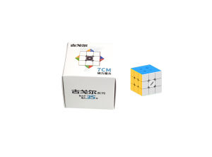 Diansheng | Magnetic Smooth 3x3 Competition Cube 9CM